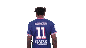 Benoit Kounkoud Love Sticker by Paris Saint-Germain Handball