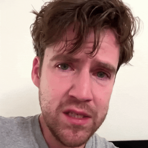 Sad Forgive Me GIF by Respective