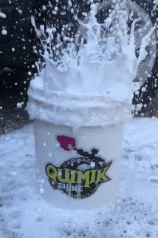 quimikshine giphygifmaker giphygifmakermobile shampoo soap GIF