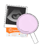 Mom To Be Sticker by Hydromamma