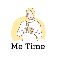Time Mom Sticker by Hydromamma