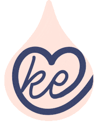 Heart Love Sticker by Kristina Earnest