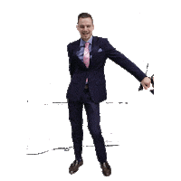 coming soon dancing Sticker by BAWSS