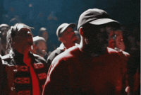 Happy Kanye West GIF