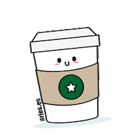 Happy Coffee Sticker by Aries Grupo de Comunicación