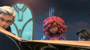 Disney Channel Wow GIF by Tara Duncan