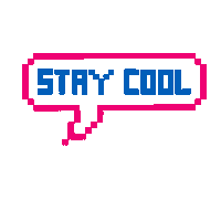 Pixel Speech Bubble Sticker by Arlinghaus Plumbing, Heating & Air Conditioning