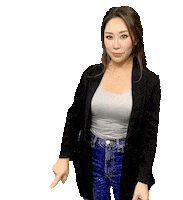 Jennifer Sticker by jinhongteam