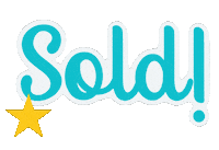 Justsold Soldout Sticker by Decorating Outlet