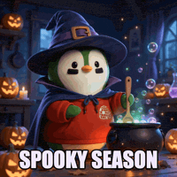 Halloween Stirring GIF by ZaddyFi
