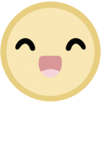 Happy Feliz Sticker by Lavendaire