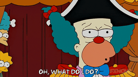 Season 19 Episode 20 GIF by The Simpsons