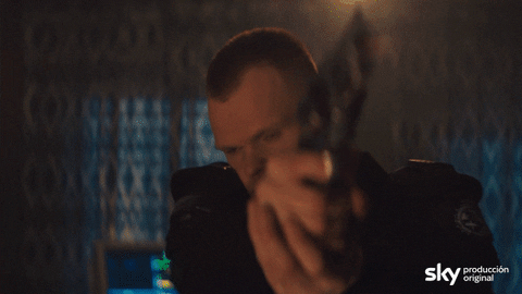 billy zane serie GIF by Sky España