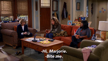 season 1 zombies and cobb salad GIF by mom