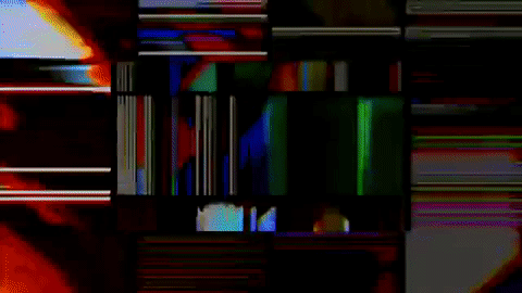 animation glitch GIF by Tachyons+