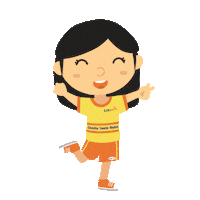 Thank U Love Sticker by Eduwis Education