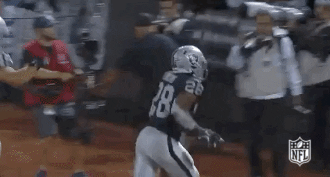 Regular Season Football GIF by NFL