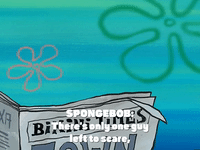 season 3 episode 20 GIF by SpongeBob SquarePants
