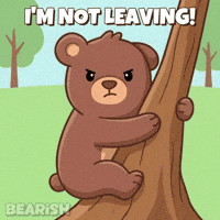 Angry Mood GIF by BEARISH