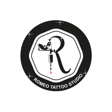 Sticker by Romeo Tattoo Studio