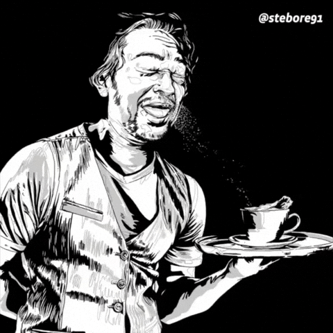 Coffee Wtf GIF