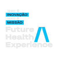 Missao Da Saude Sticker by Atitus Educação