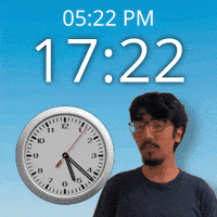 5Pm GIF