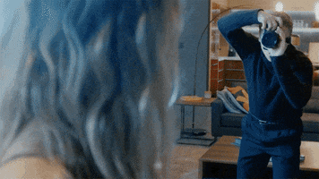 Ben Hardy Photographer GIF by Amazon Prime Video