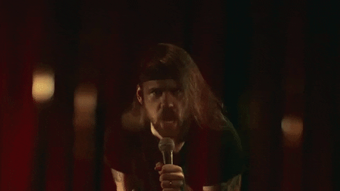 Rock Dark GIF by Red Bull Records