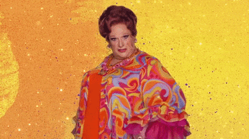 harvey fierstein hands on hips GIF by Hairspray Live!