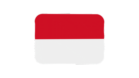 emojivid giphyupload emoji flag monaco Sticker