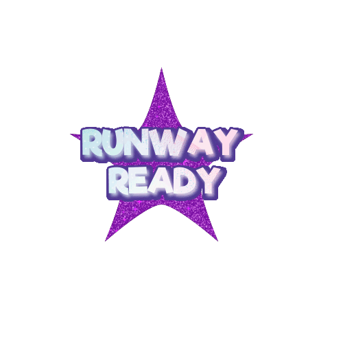 Star Runway Sticker by Spin Master