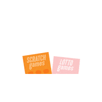 Fun Stars Sticker by Minnesota Lottery