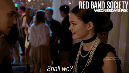 GIF by RED BAND SOCIETY