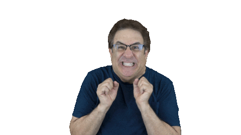 JeffBergman giphyupload happy football game Sticker