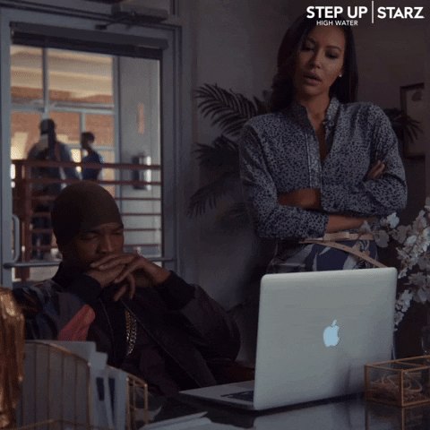 Dance Starz GIF by Step Up Series