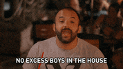Tv Show Reaction GIF by LogoTV