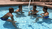 Tv Show Reaction GIF by LogoTV