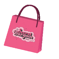 SecretBargainShop sbs shoppingbag secretbargainshop secret bargain shop Sticker