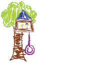 St Patricks Day Rainbow Sticker by Anna and Jack's Treehouse