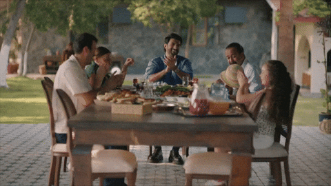 Breakfast Kahvaltı GIF by Show TV
