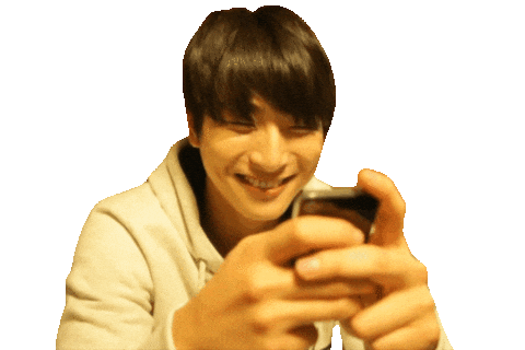 Happy Laugh Sticker