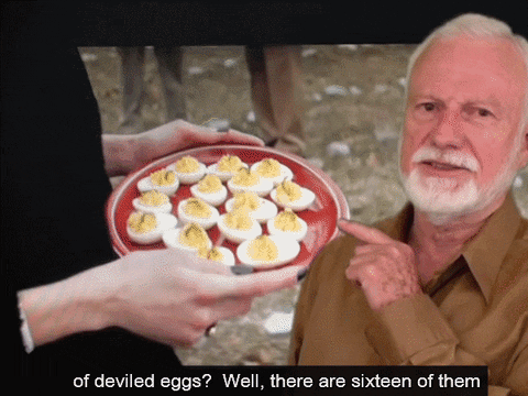 eggs number GIF