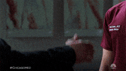 Chicago Med Nbc GIF by One Chicago