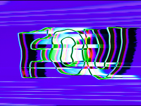 Art Glitch GIF