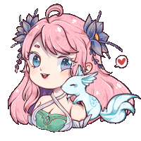 Love Ya Sticker by Mobile Legends: Bang Bang