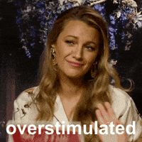 Uh Huh Smile GIF by Blake Lively Fan