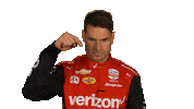 Swipe Up Team Penske Sticker by INDYCAR