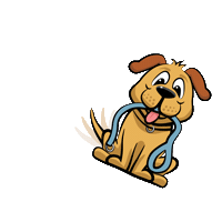 petsitz  Sticker