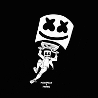 battle royale dance GIF by Marshmello